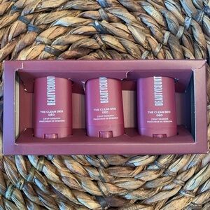 Beautycounter Clean Deo Minis - Sequoia - New